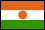 Niger flag