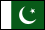 Pakistani flag