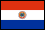 Paraguay flag