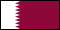 Qatar flag