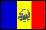 Flag of the Socialist Republic of Romania