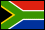 South African flag