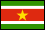 Flag of the Republic of Suriname Flag of the Republic of Suriname