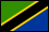 Flag of Tanzania