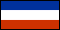 Yugoslavian flag