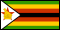 Flag of the Republic of Zimbabwe