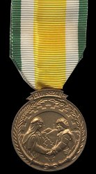 Bronze Medal, Obverse