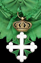 Knight Grand Cross: Badge, Obverse Knight Grand Cross: Badge, Obverse