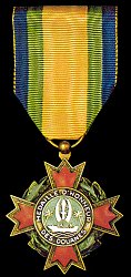 3rd Class, Obverse