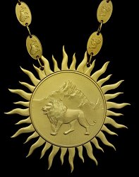 Collar, Obverse Collar, Obverse