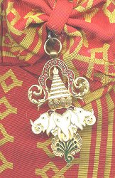 Grand Cross: Badge