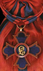 Grand Cross: Badge, Obverse