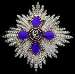 Grand Cross: Star, Obverse