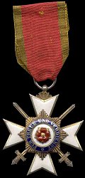 Honour Cross 3rd Class