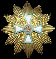 Grand Cross: Star, Obverse