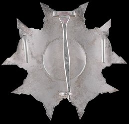Grand Cross Class 2: Star, Reverse Grand Cross Class 2: Star, Reverse