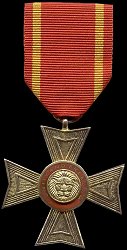 Medal of the Order, Obverse