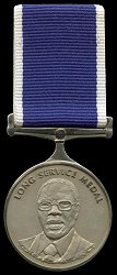 President Bingu wa Matharika issue, Obverse President Bingu wa Matharika issue, Obverse