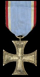 2nd Class, Obverse