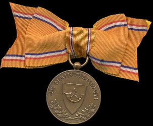 Bronze Medal (Female), Obverse