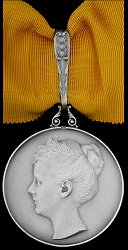 Honorary Medal in Silver, Obverse Honorary Medal in Silver, Obverse