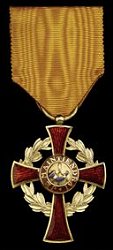 Knight Class 1, Obverse Knight Class 1, Obverse