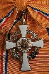 Grand Cross: Badge, Obverse