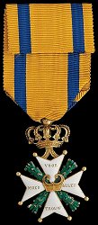 Knight 3rd Class, Obverse