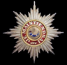 Grand Cross: Star, Obverse Grand Cross: Star, Obverse