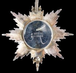 Grand Cross: Star, Reverse Grand Cross: Star, Reverse