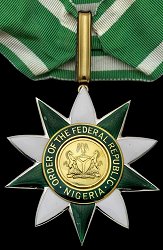 Commander, Obverse