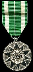 Silver Medal, Obverse