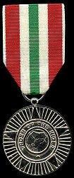 Silver Medal, Obverse