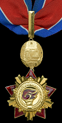 Class 1: Badge, Obverse