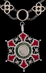 Collar, Obverse Collar, Obverse