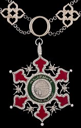 Collar, Obverse