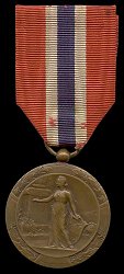 Bronze Medal, Obverse