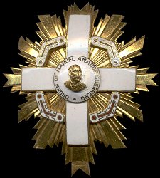 Grand Cross: Star, Obverse