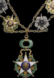 Collar, Obverse