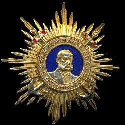 Special Grand Cross with Brilliants: Star, Obverse Special Grand Cross with Brilliants: Star, Obverse