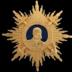 Grand Cross: Star, Obverse Grand Cross: Star, Obverse