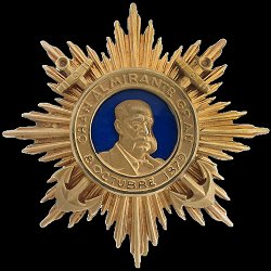 Grand Officer, Obverse Grand Officer, Obverse
