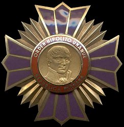 Grand Cross: Star, Obverse