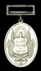 Silver Medal, Obverse