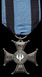 Silver Cross, Obverse