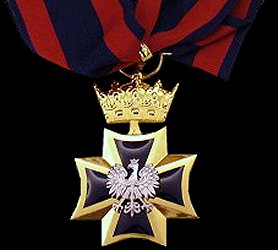 Grand Cross: Badge, Obverse