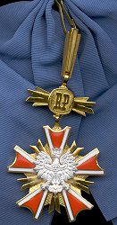 Grand Cross: Badge, Obverse