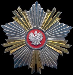 Grand Cross: Star, Obverse