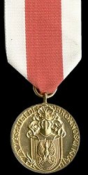 Gold Medal, Obverse