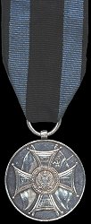 Silver Medal, Obverse